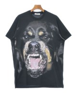 GIVENCHY（ジバンシィ）Tシャツ・カットソー 黒 サイズ:S メンズ/2200658090202