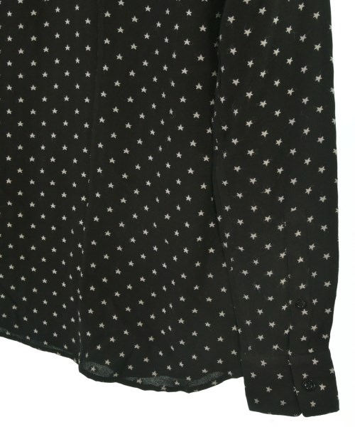 GIVENCHY（ジバンシィ）ブラウス 黒 サイズ:36(XS位) レディース/2200658100123