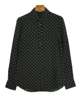 GIVENCHY（ジバンシィ）ブラウス 黒 サイズ:36(XS位) レディース/2200658100123