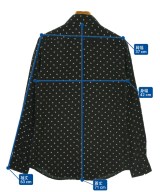 GIVENCHY（ジバンシィ）ブラウス 黒 サイズ:36(XS位) レディース/2200658100123