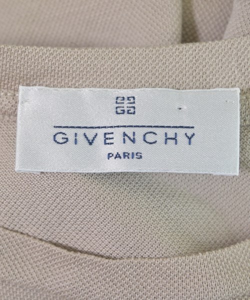 GIVENCHY（ジバンシィ）Tシャツ・カットソー ベージュ サイズ:M メンズ/2200658432026