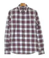 GIVENCHY（ジバンシィ）カジュアルシャツ 赤 サイズ:38(S位) メンズ/2200658773167