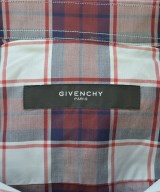 GIVENCHY（ジバンシィ）カジュアルシャツ 赤 サイズ:38(S位) メンズ/2200658773167