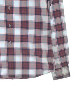 GIVENCHY（ジバンシィ）カジュアルシャツ 赤 サイズ:38(S位) メンズ/2200658773167