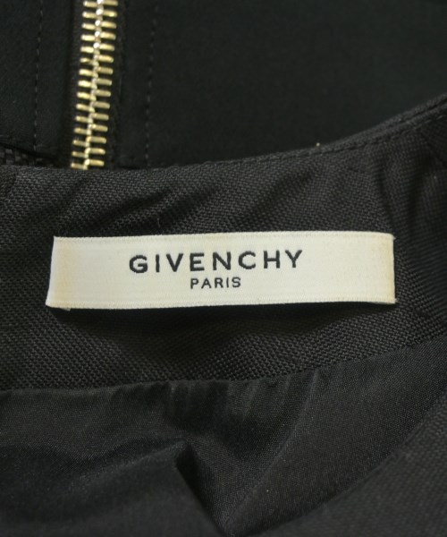 GIVENCHY（ジバンシィ）ワンピース 黒 サイズ:36(XS位) レディース/2200655567097