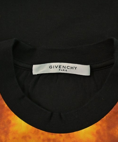 GIVENCHY（ジバンシィ）Tシャツ・カットソー 黒 サイズ:XXS メンズ/2200653887777