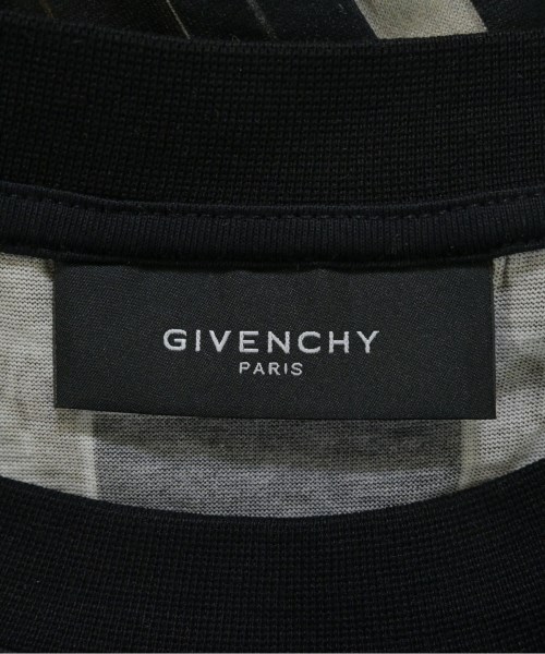 GIVENCHY（ジバンシィ）Tシャツ・カットソー 黒 サイズ:XXS メンズ/2200657132798