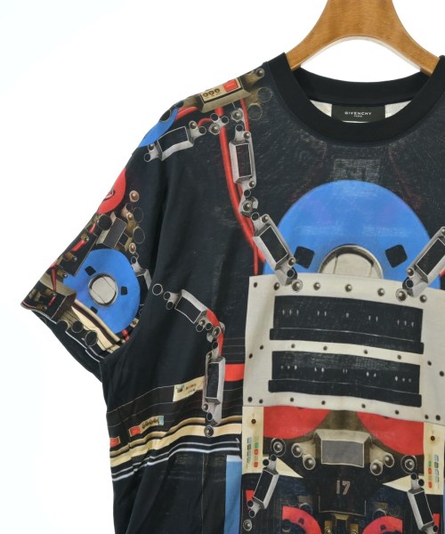 GIVENCHY（ジバンシィ）Tシャツ・カットソー 黒 サイズ:XXS メンズ/2200657132798