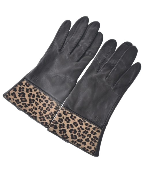 GIVENCHY(ジバンシー)手袋 茶 サイズ:-/2200660036090