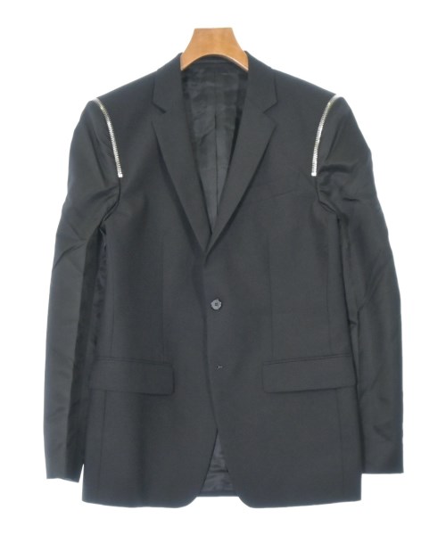 GIVENCHY(ジバンシー)カジュアルジャケット 黒 サイズ:48(L位)/2200660329017