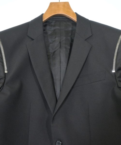 GIVENCHY（ジバンシィ）カジュアルジャケット 黒 サイズ:48(L位) メンズ/2200660329017