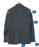 GIVENCHY（ジバンシィ）カジュアルジャケット 黒 サイズ:48(L位) メンズ/2200660329017