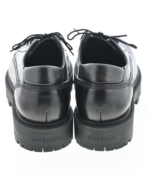 GIVENCHY（ジバンシィ）ビジネス・ドレスシューズ 黒 サイズ:EU42(27cm位) メンズ/2200661349137