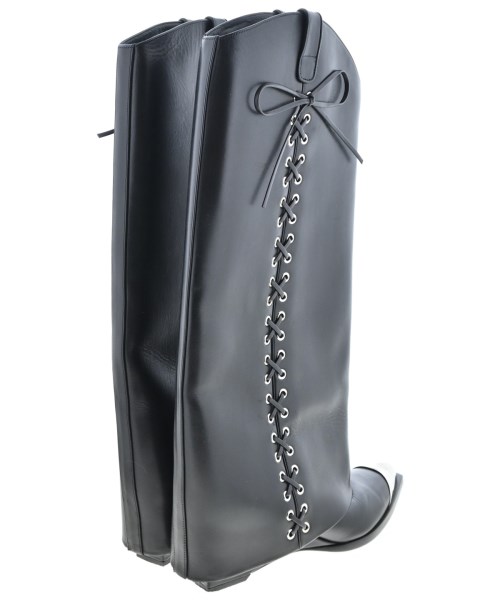 GIVENCHY（ジバンシィ）ブーツ 黒 サイズ:EU40(26.5cm位) レディース/2200661349151