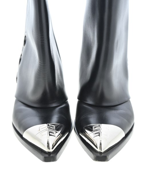 GIVENCHY（ジバンシィ）ブーツ 黒 サイズ:EU40(26.5cm位) レディース/2200661349151