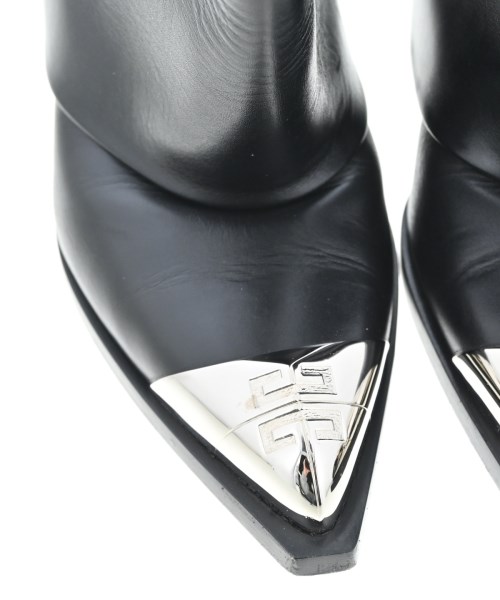 GIVENCHY（ジバンシィ）ブーツ 黒 サイズ:EU40(26.5cm位) レディース/2200661349151