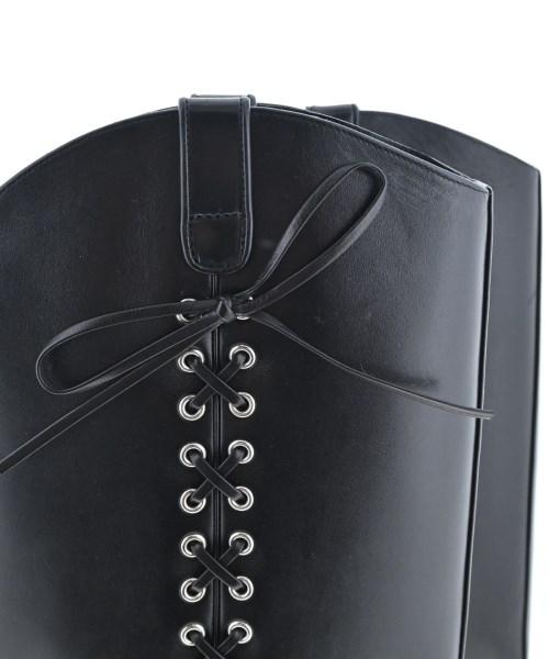 GIVENCHY（ジバンシィ）ブーツ 黒 サイズ:EU40(26.5cm位) レディース/2200661349151