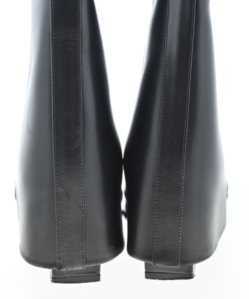 GIVENCHY（ジバンシィ）ブーツ 黒 サイズ:EU40(26.5cm位) レディース/2200661349151