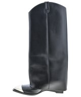 GIVENCHY（ジバンシィ）ブーツ 黒 サイズ:EU40(26.5cm位) レディース/2200661349151