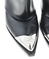 GIVENCHY（ジバンシィ）ブーツ 黒 サイズ:EU40(26.5cm位) レディース/2200661349151