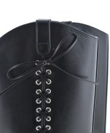 GIVENCHY（ジバンシィ）ブーツ 黒 サイズ:EU40(26.5cm位) レディース/2200661349151