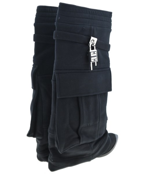 GIVENCHY（ジバンシィ）ブーツ 黒 サイズ:EU40(26.5cm位) レディース/2200661349175