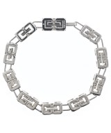 GIVENCHY（ジバンシィ）ブレスレット・バングル シルバー サイズ:- レディース/2200661349342
