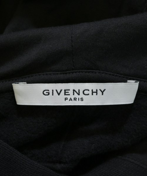 GIVENCHY（ジバンシィ）パーカー 黒 サイズ:XS メンズ/2200661510315