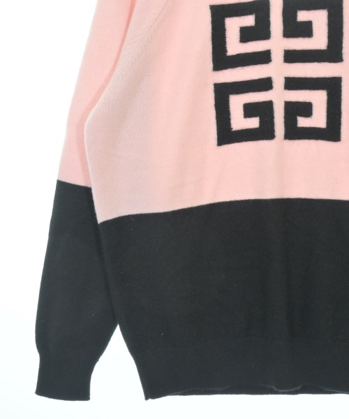 GIVENCHY（ジバンシィ）ニット・セーター ピンク サイズ:XS メンズ/2200705517393
