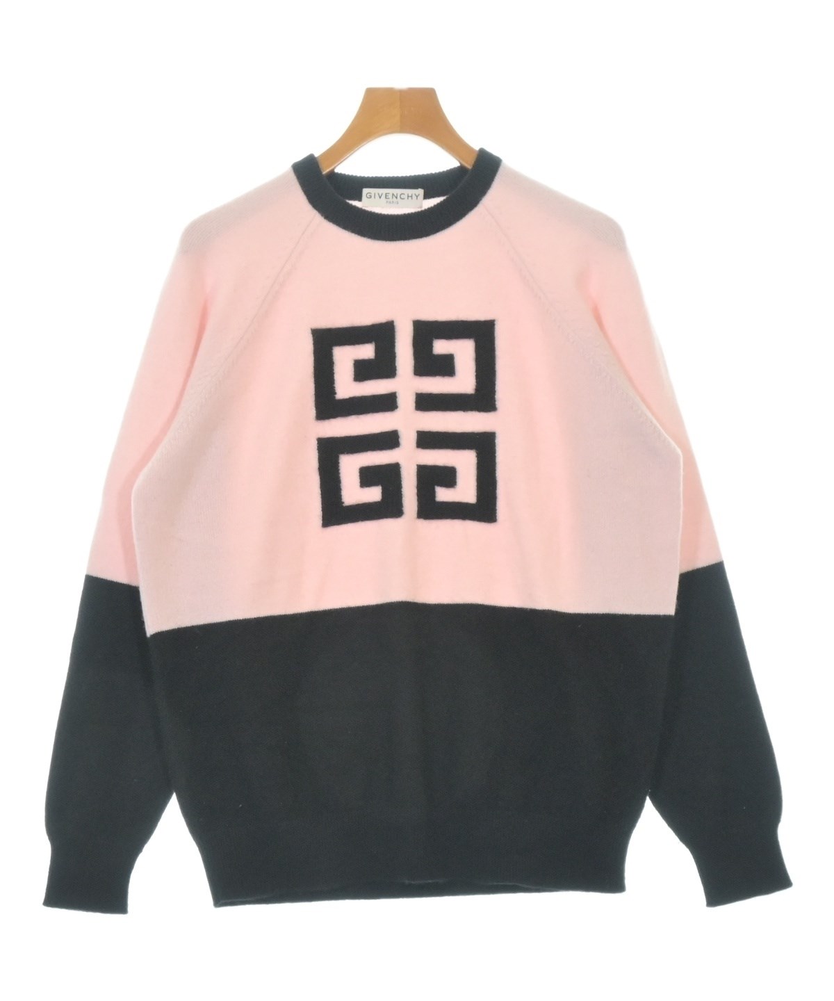 GIVENCHY（ジバンシィ）ニット・セーター ピンク サイズ:XS メンズ