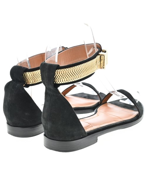 GIVENCHY（ジバンシィ）サンダル 黒 サイズ:-(23cm位) レディース/2200711007017