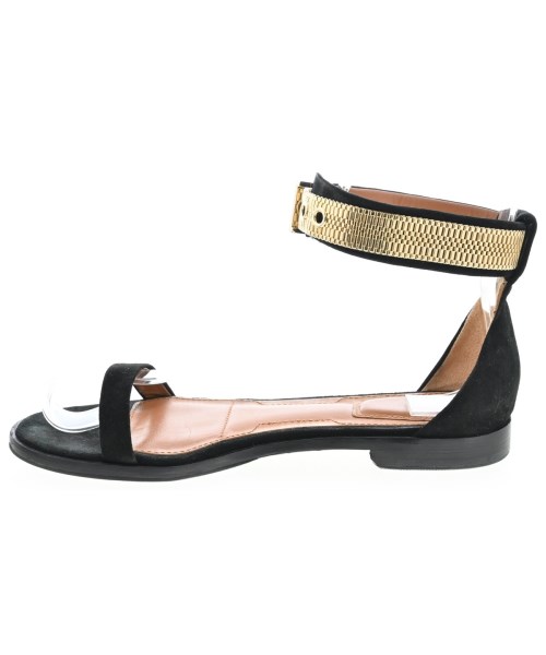 GIVENCHY（ジバンシィ）サンダル 黒 サイズ:-(23cm位) レディース/2200711007017