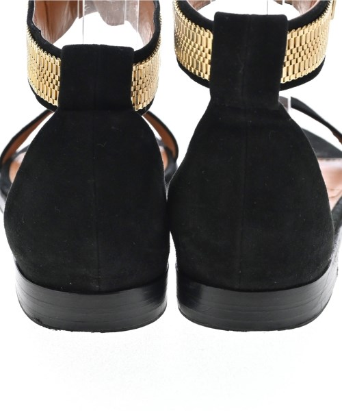 GIVENCHY（ジバンシィ）サンダル 黒 サイズ:-(23cm位) レディース/2200711007017