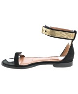 GIVENCHY（ジバンシィ）サンダル 黒 サイズ:-(23cm位) レディース/2200711007017