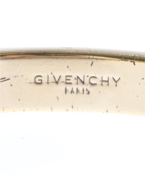 GIVENCHY（ジバンシィ）ブレスレット・バングル ゴールド サイズ:- レディース/2200711031036