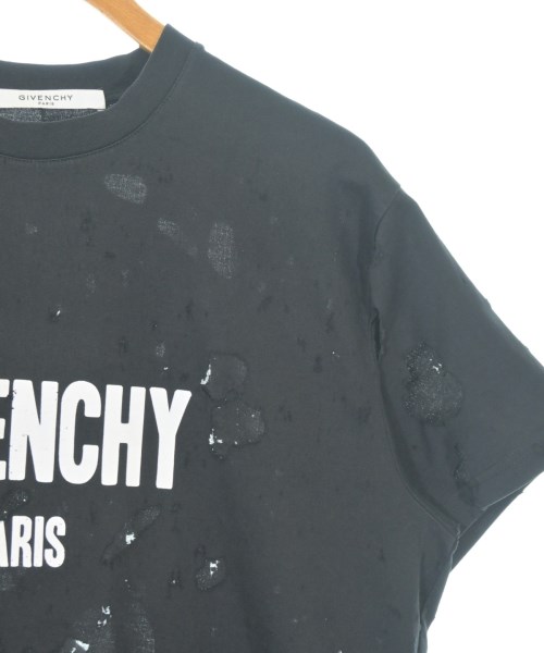 GIVENCHY（ジバンシィ）Tシャツ・カットソー 黒 サイズ:XXS メンズ/2200711051027