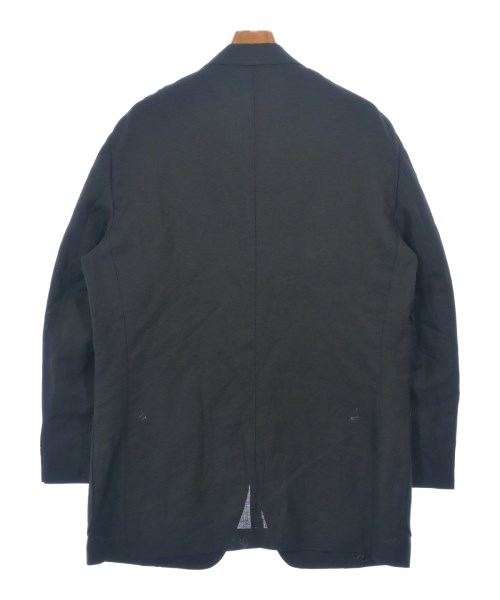 GIVENCHY（ジバンシィ）テーラードジャケット 黒 サイズ:52(XXL位) メンズ/2200711710030