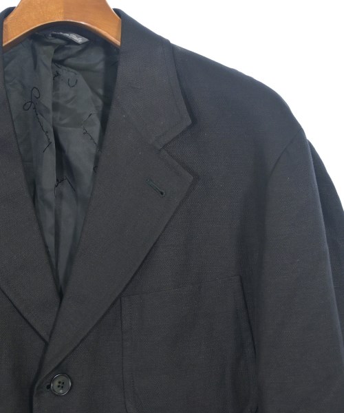 GIVENCHY（ジバンシィ）テーラードジャケット 黒 サイズ:52(XXL位) メンズ/2200711710030