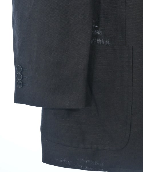 GIVENCHY（ジバンシィ）テーラードジャケット 黒 サイズ:52(XXL位) メンズ/2200711710030