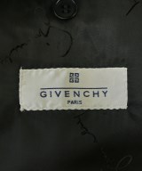 GIVENCHY（ジバンシィ）テーラードジャケット 黒 サイズ:52(XXL位) メンズ/2200711710030