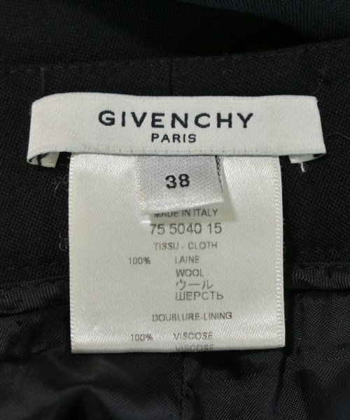 GIVENCHY（ジバンシィ）その他 黒 サイズ:38(S位) レディース/2200711879294