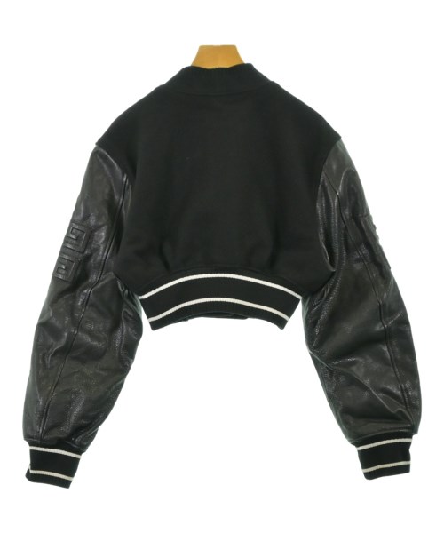 GIVENCHY（ジバンシィ）スタジャン 黒 サイズ:36(XS位) レディース/2200712031011