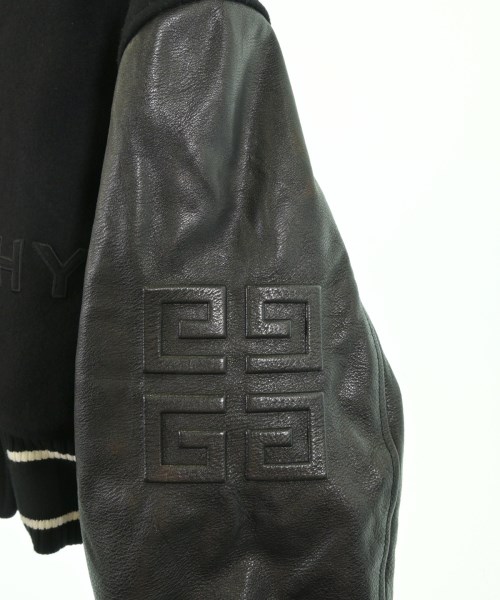 GIVENCHY（ジバンシィ）スタジャン 黒 サイズ:36(XS位) レディース/2200712031011