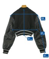 GIVENCHY（ジバンシィ）スタジャン 黒 サイズ:36(XS位) レディース/2200712031011