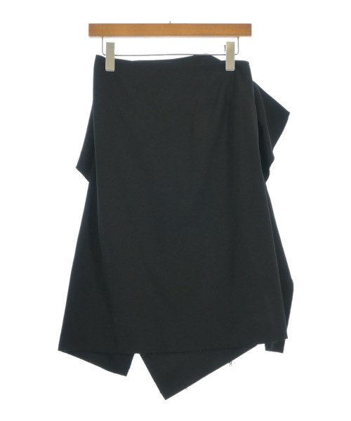 GIVENCHY（ジバンシィ）ひざ丈スカート 黒 サイズ:34(XXS位) レディース/2200712031042