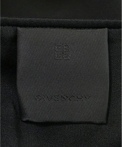 GIVENCHY（ジバンシィ）ひざ丈スカート 黒 サイズ:34(XXS位) レディース/2200712031042