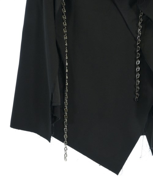GIVENCHY（ジバンシィ）ひざ丈スカート 黒 サイズ:34(XXS位) レディース/2200712031042