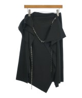 GIVENCHY（ジバンシィ）ひざ丈スカート 黒 サイズ:34(XXS位) レディース/2200712031042