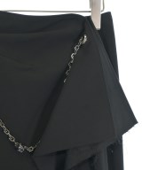 GIVENCHY（ジバンシィ）ひざ丈スカート 黒 サイズ:34(XXS位) レディース/2200712031042