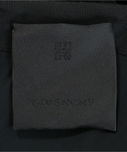 GIVENCHY（ジバンシィ）ひざ丈スカート 黒 サイズ:36(XS位) レディース/2200712031059
